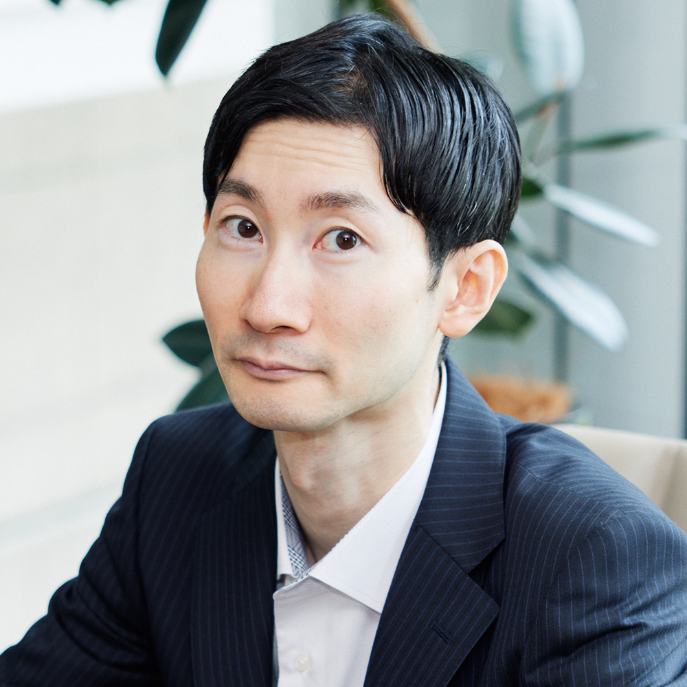 Yasuyuki Matsubara